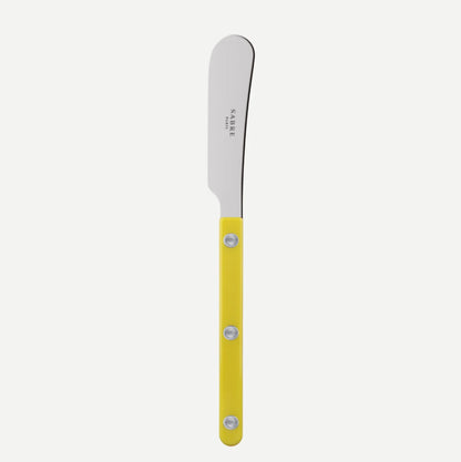 Sabre Butter Spreader Yellow