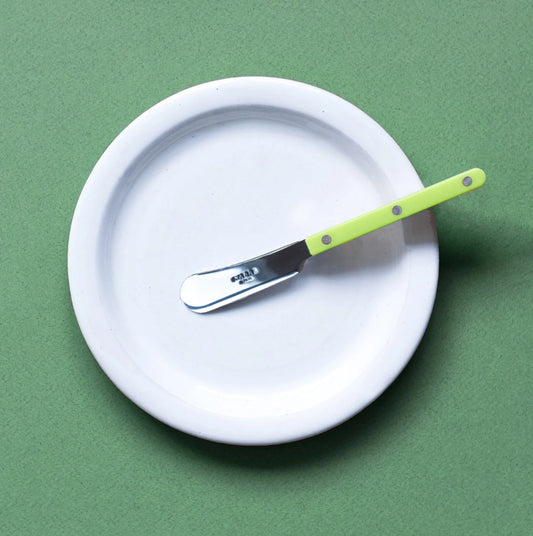 Sabre Butter Spreader Lime