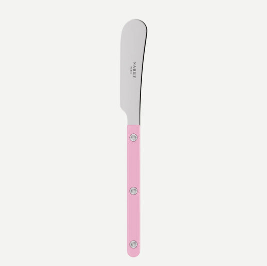 Sabre Butter Spreader Pink