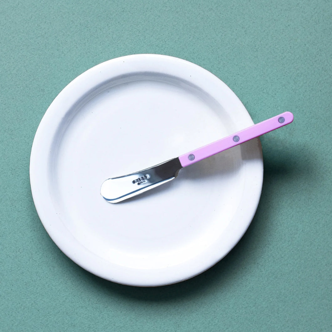 Sabre Butter Spreader Pink