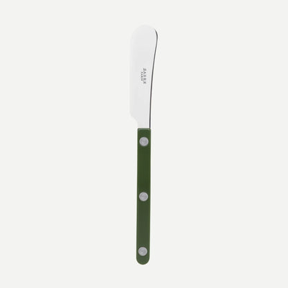 Sabre Butter Spreader Dark Green