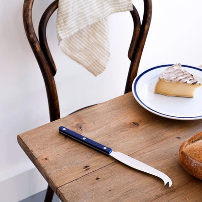 Sabre Cheese Knife Navy Blue