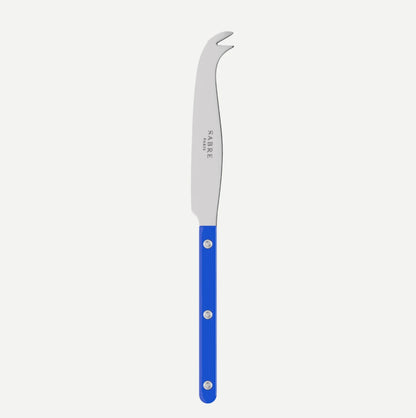 Sabre Cheese Knife Blue