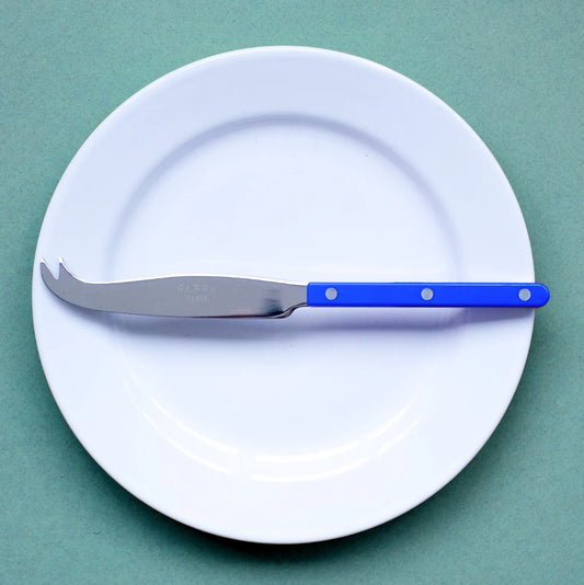 Sabre Cheese Knife Blue