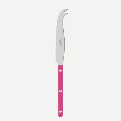 Sabre Cheese Knife Raspberry Pink