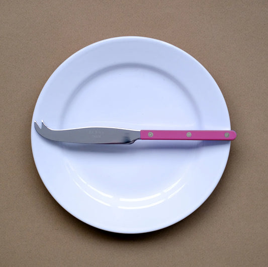 Sabre Cheese Knife Raspberry Pink