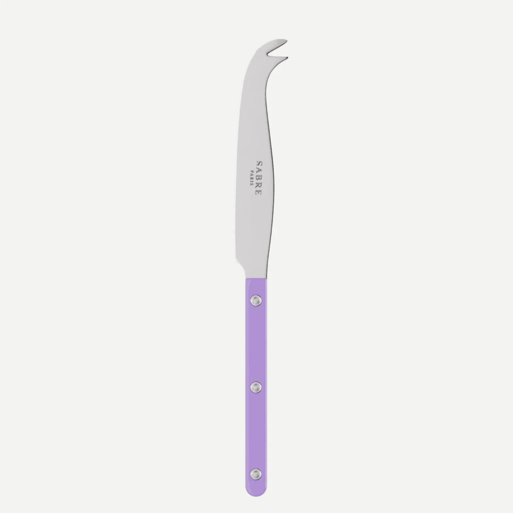 Sabre Cheese Knife Purple