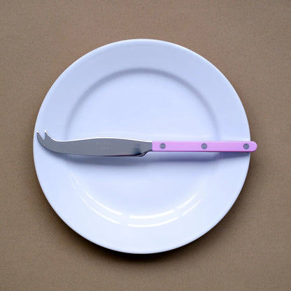 Sabre Cheese Knife Pink