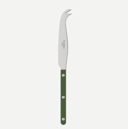 Sabre Cheese Knife Dark Green