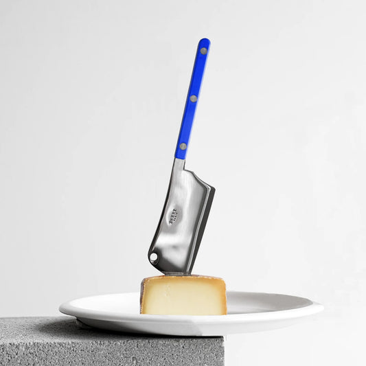 Sabre Cheese Cleaver Blue