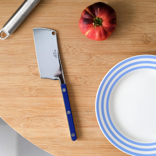 Sabre Cheese Cleaver Navy Blue