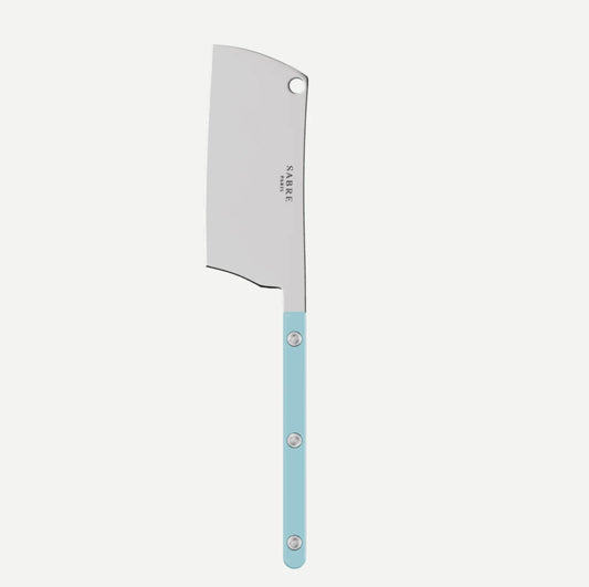 Sabre Cheese Cleaver Pastel Blue
