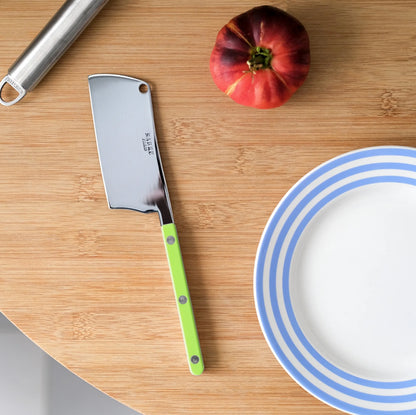 Sabre Cheese Cleaver Lime