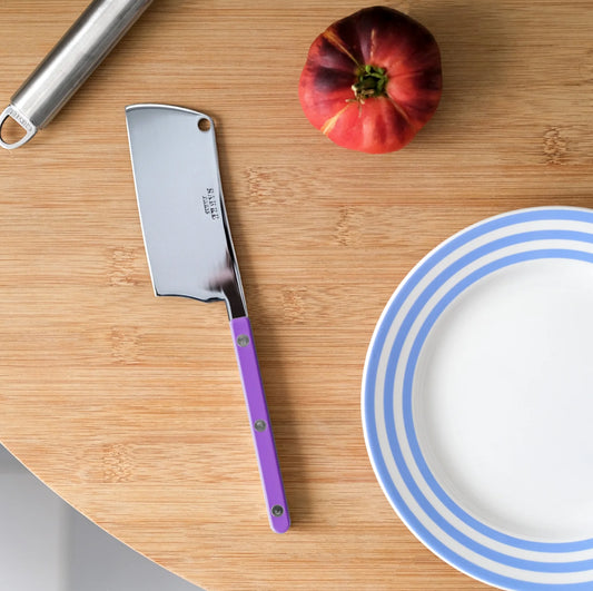 Sabre Cheese Cleaver Purple