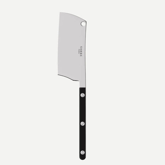 Sabre Cheese Cleaver Black
