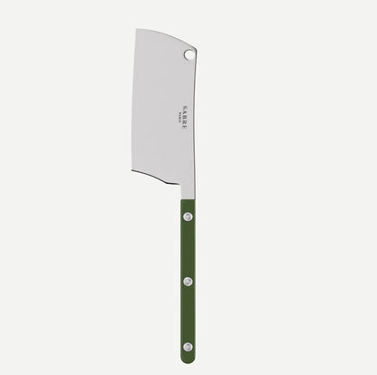 Sabre Cheese Cleaver Dark Green