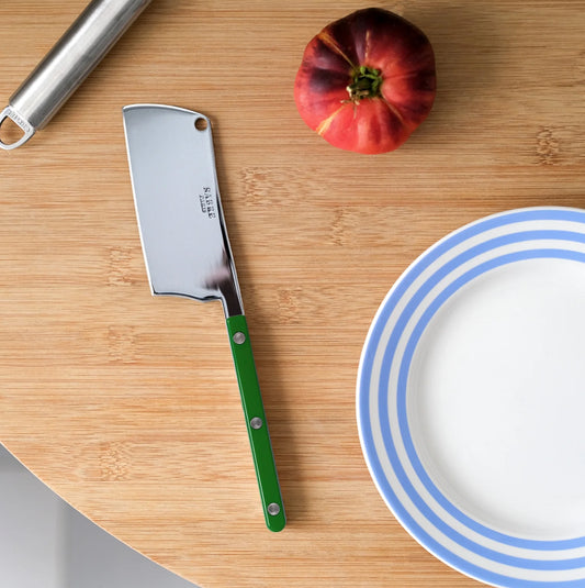 Sabre Cheese Cleaver Dark Green