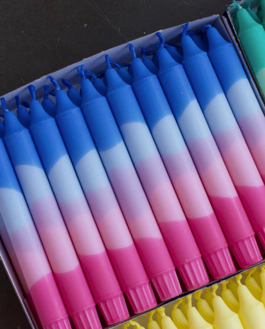 Candles Seaside Sunsets 5-p