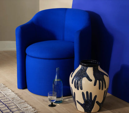 Mime Vase