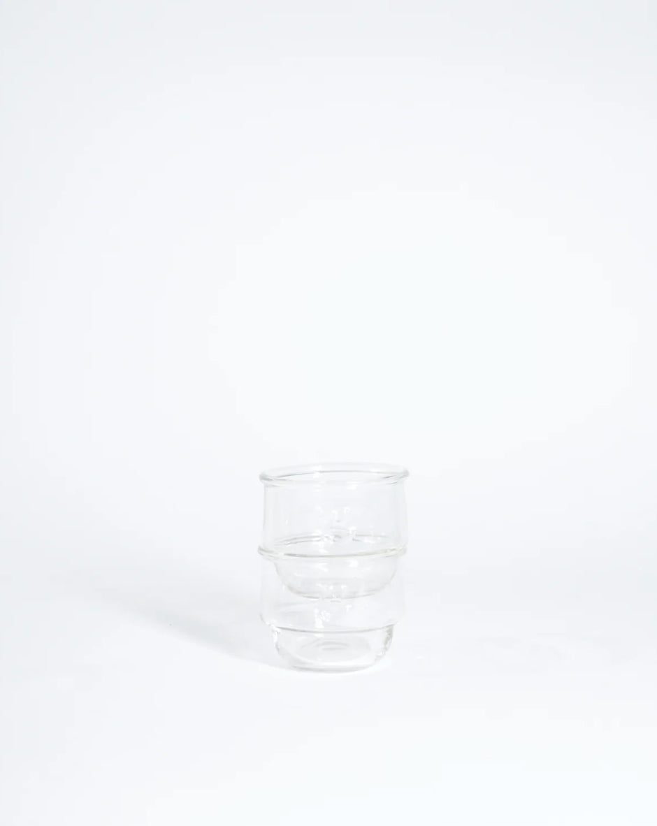 NIKO JUNE Kantine Drinking Glass 2-p
