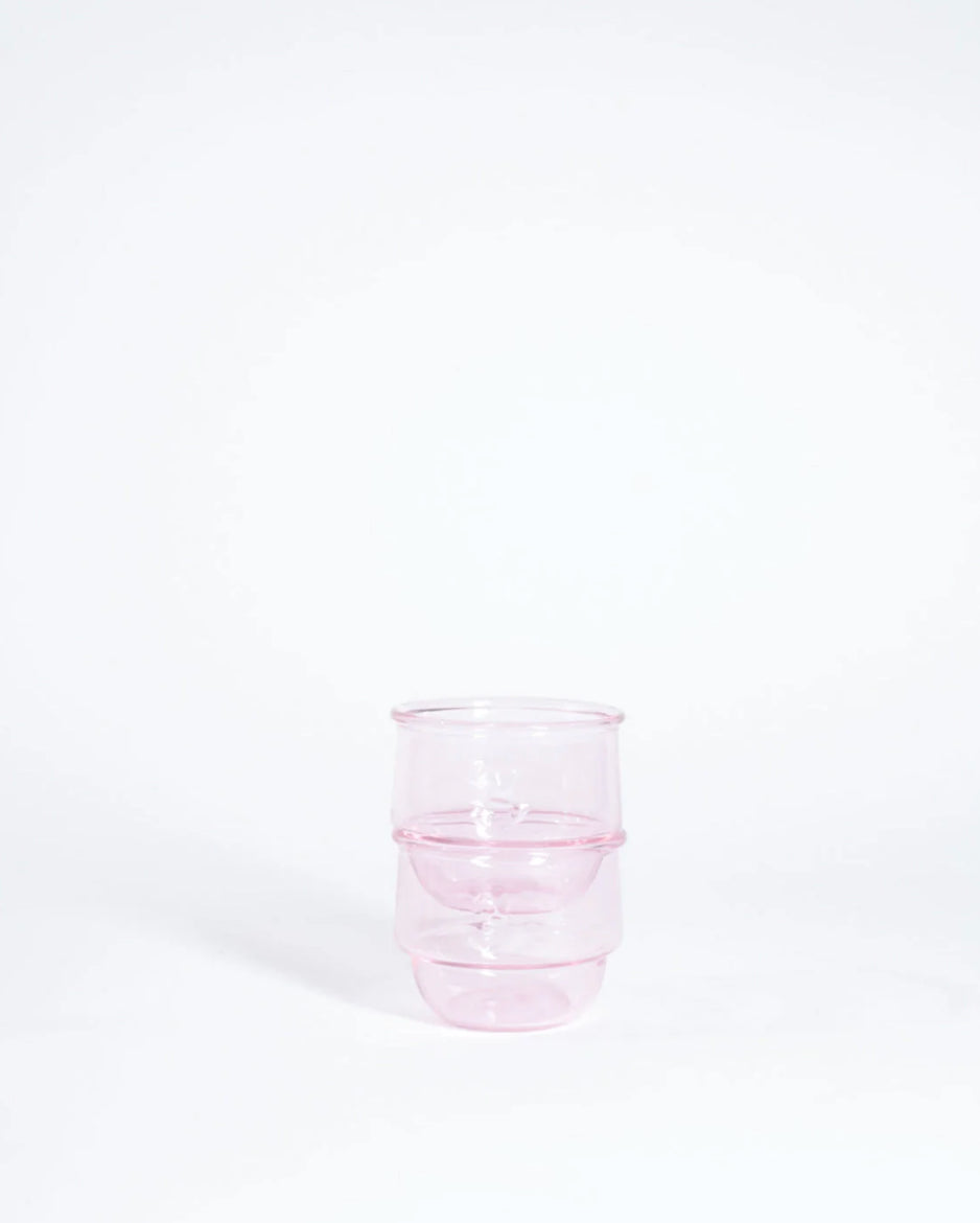 NIKO JUNE Kantine Drinking Glass 2-p