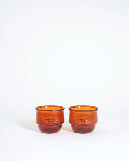 NIKO JUNE Kantine Drinking Glass 2-p