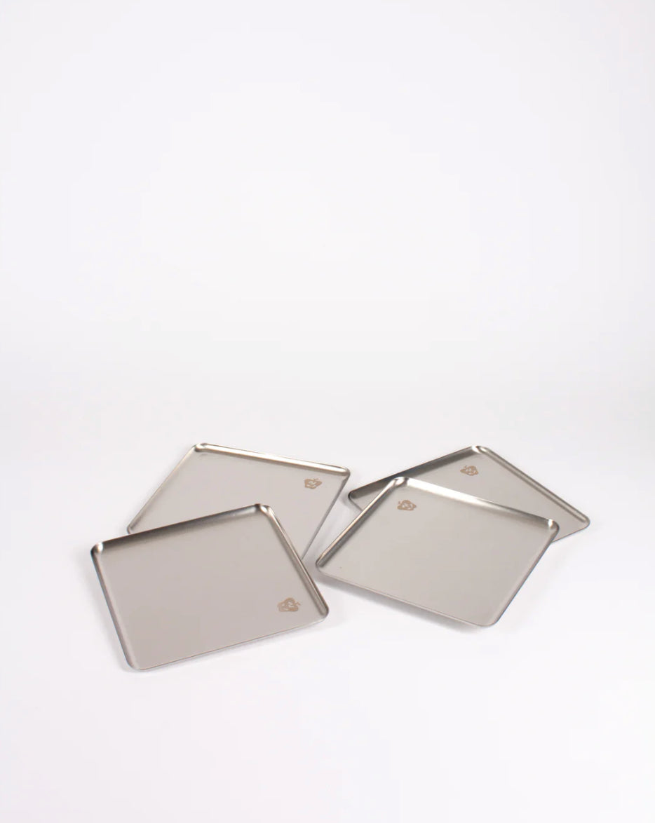 NIKO JUNE Steel Plate Pick Up 4-p
