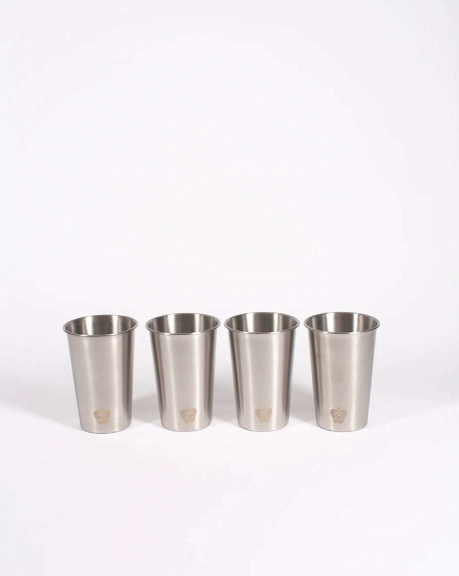 NIKO JUNE Steel Cup Pick Up 4-p
