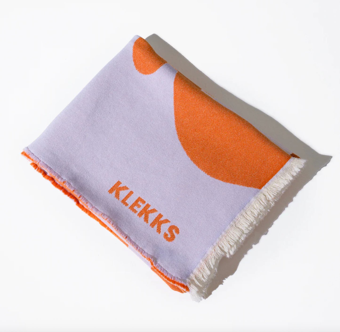 Klekks No. 8 Cotton Blanket