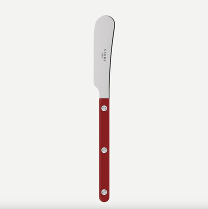 Sabre Butter Spreader Burgundy