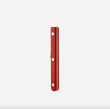 Sabre Butter Spreader Burgundy