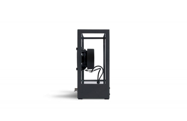 TRANSPARENT Small Speaker Black