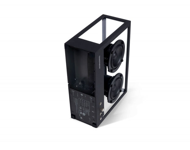 TRANSPARENT Small Speaker Black