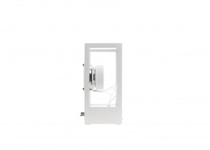 TRANSPARENT Small Speaker White
