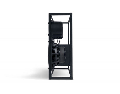 TRANSPARENT Speaker Black