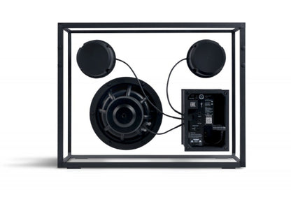 TRANSPARENT Speaker Black