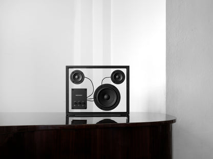 TRANSPARENT Speaker Black
