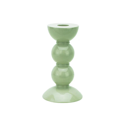 Bobbin Sage lysestage 14 cm 