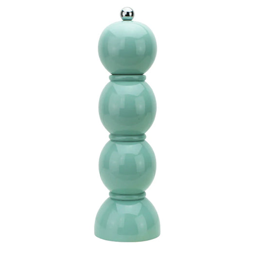 Bobbin Salt & Pepper Mill Mint