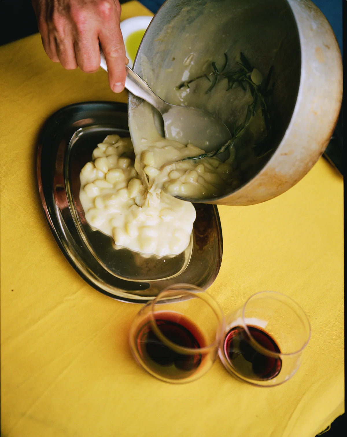 Osteria 16 Vassoio 5