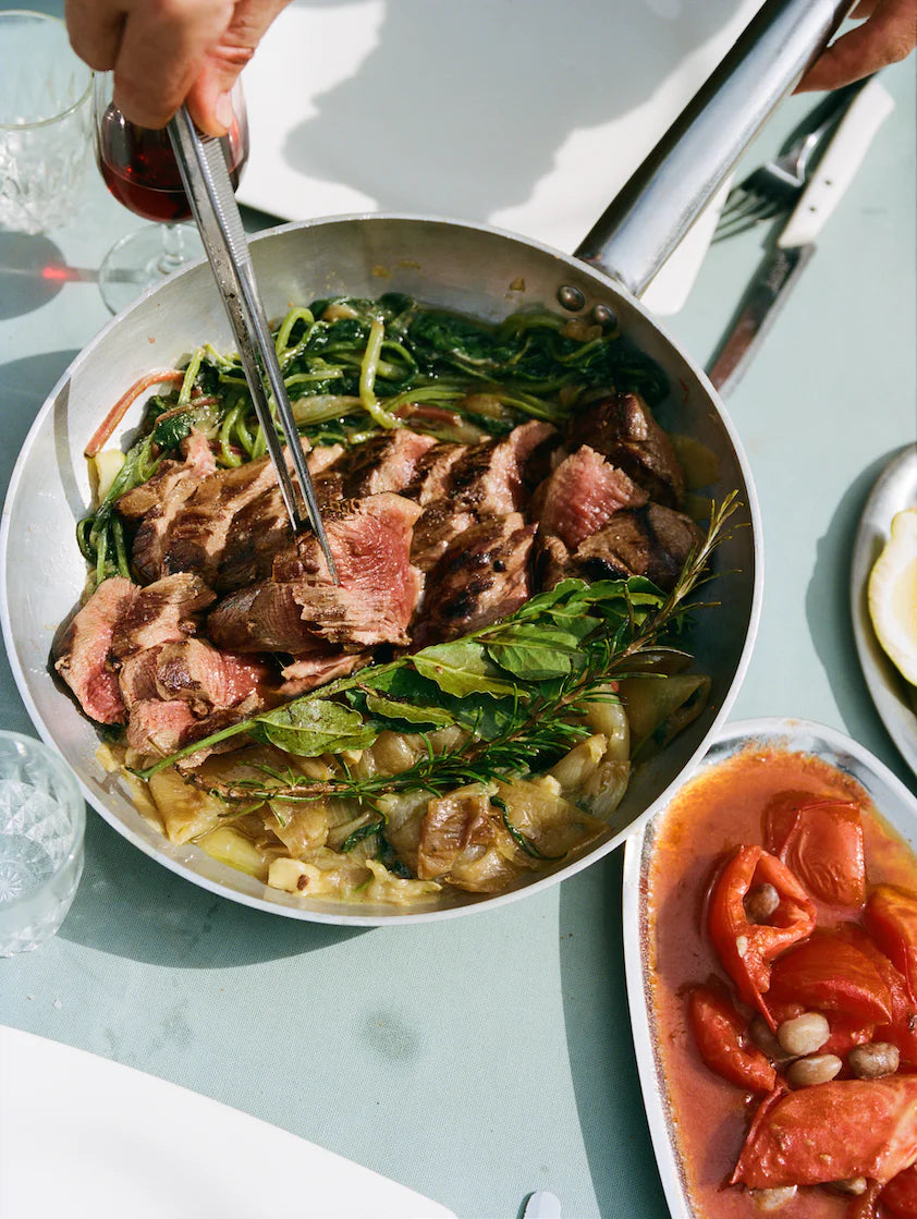 Osteria 16 Padella Aluminium Pan