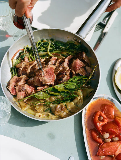 Osteria 16 Padella Aluminium Pan