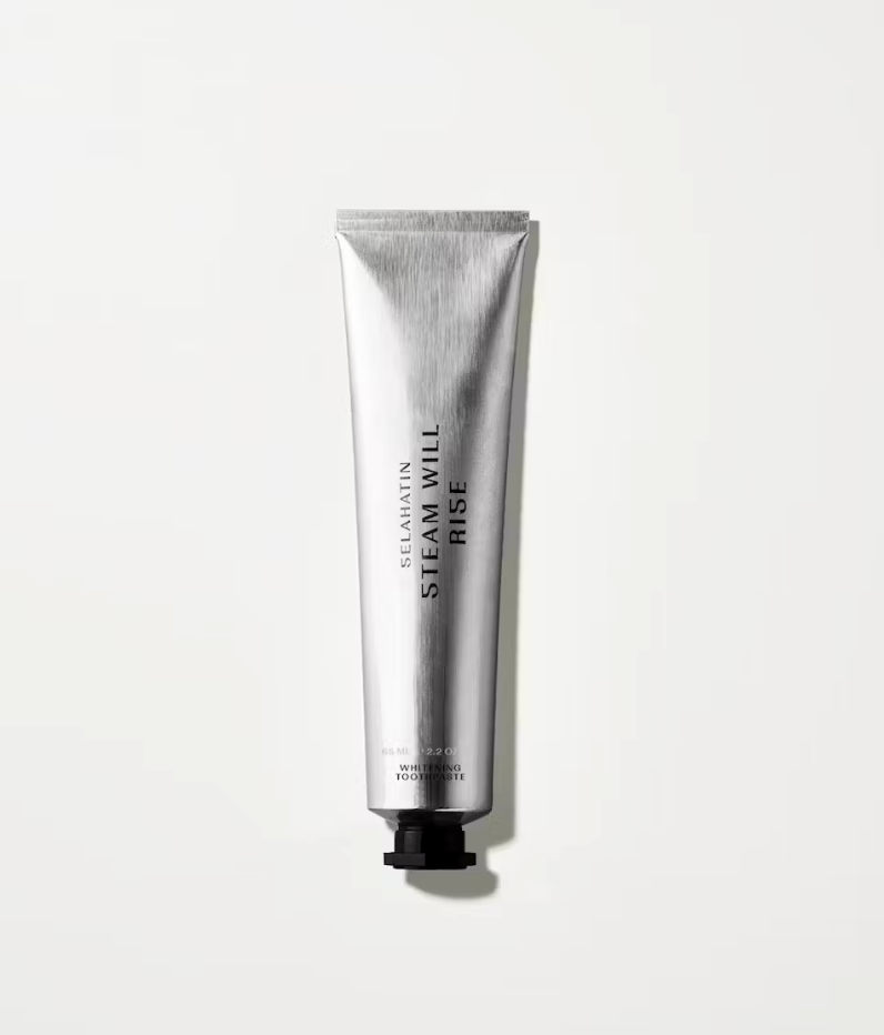 Selahatin Steam Will Rise Whitening Toothpaste 65 ml