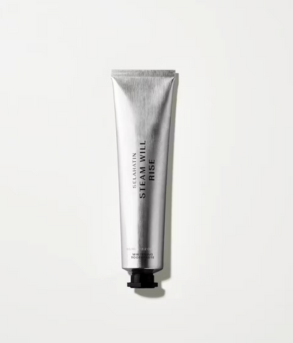 Selahatin Steam Will Rise Whitening Toothpaste 65 ml