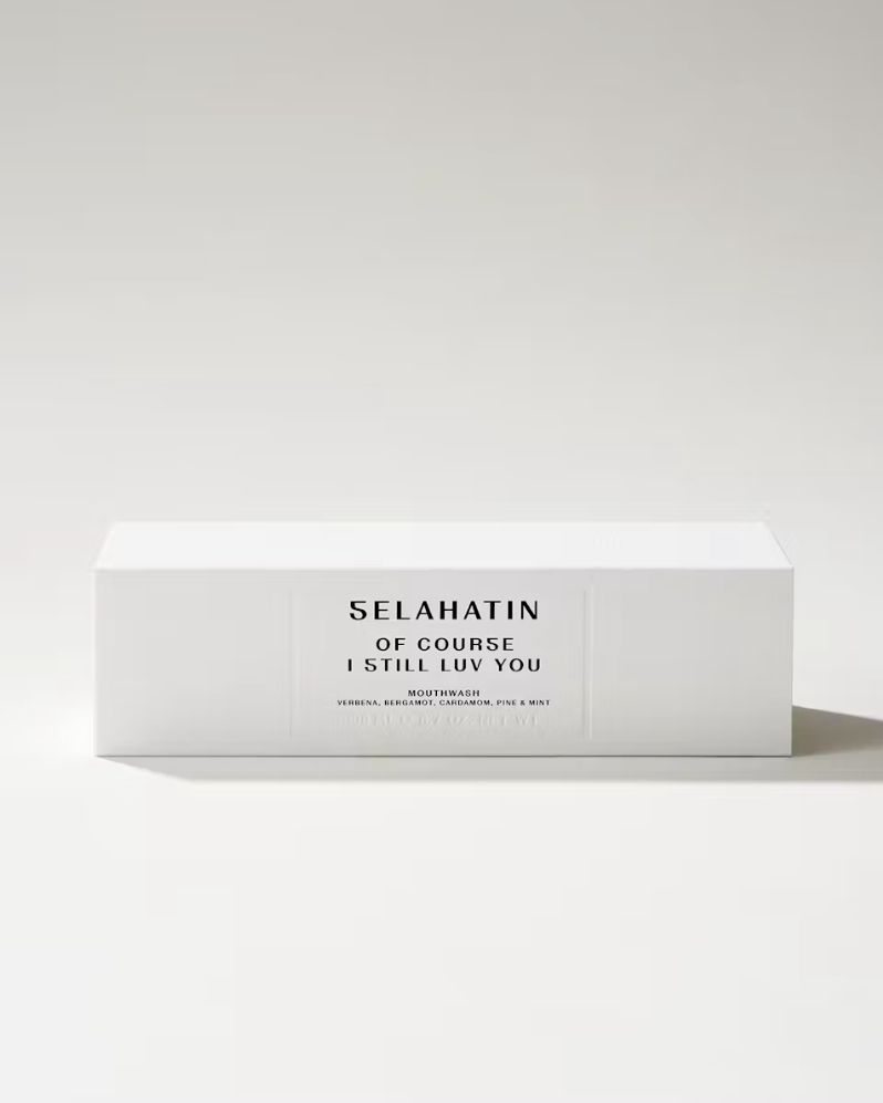 Selahatin Of Course I Still Luv You Mouthwash