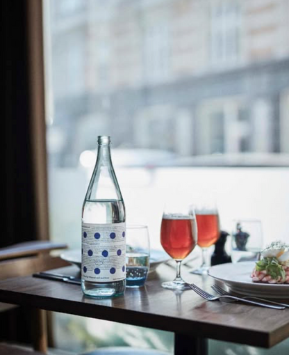 Bornholms Kildevand Sparkling Water 75 cl