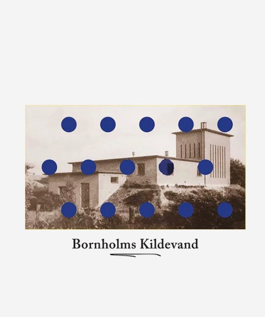 Bornholms Kildevand Sparkling Water 75 cl