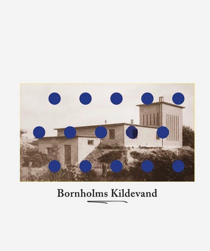Bornholms Kildevand Sparkling Water 75 cl