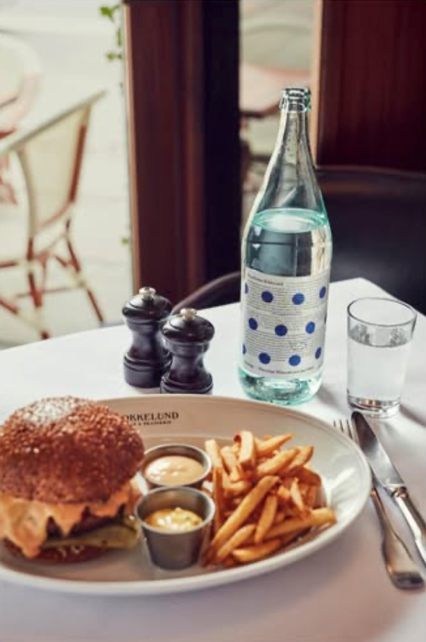 Bornholms Kildevand Sparkling Water 75 cl