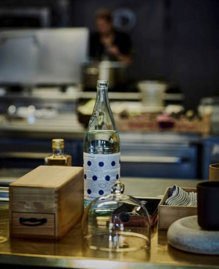 Bornholms Kildevand Sparkling Water 75 cl